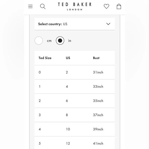 Ted Baker London Geometric Floral Print Puff Sleeves Midi Dress Size 8 US - Picture 11 of 11
